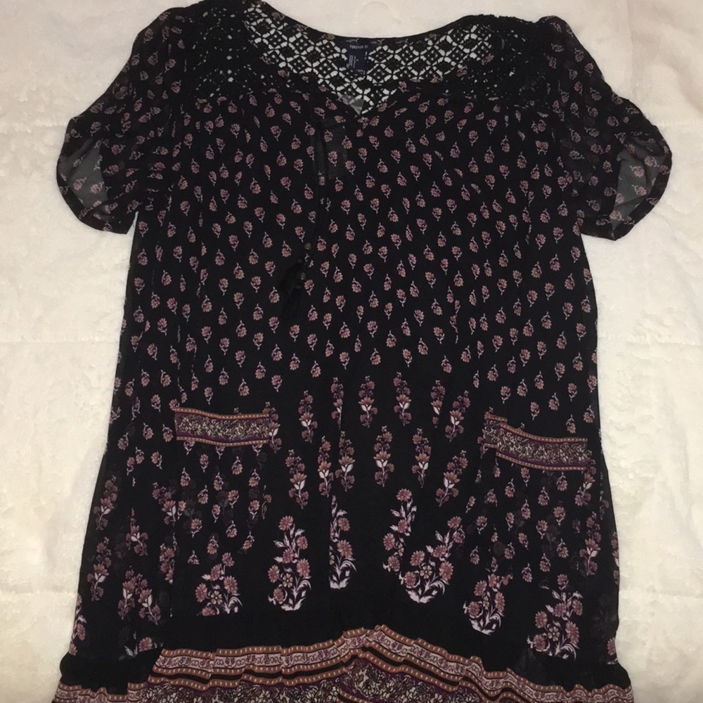 forever 21 dress